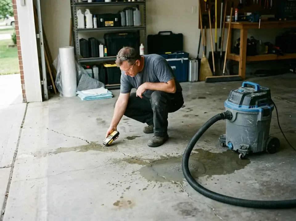Technician — Residential Garage
